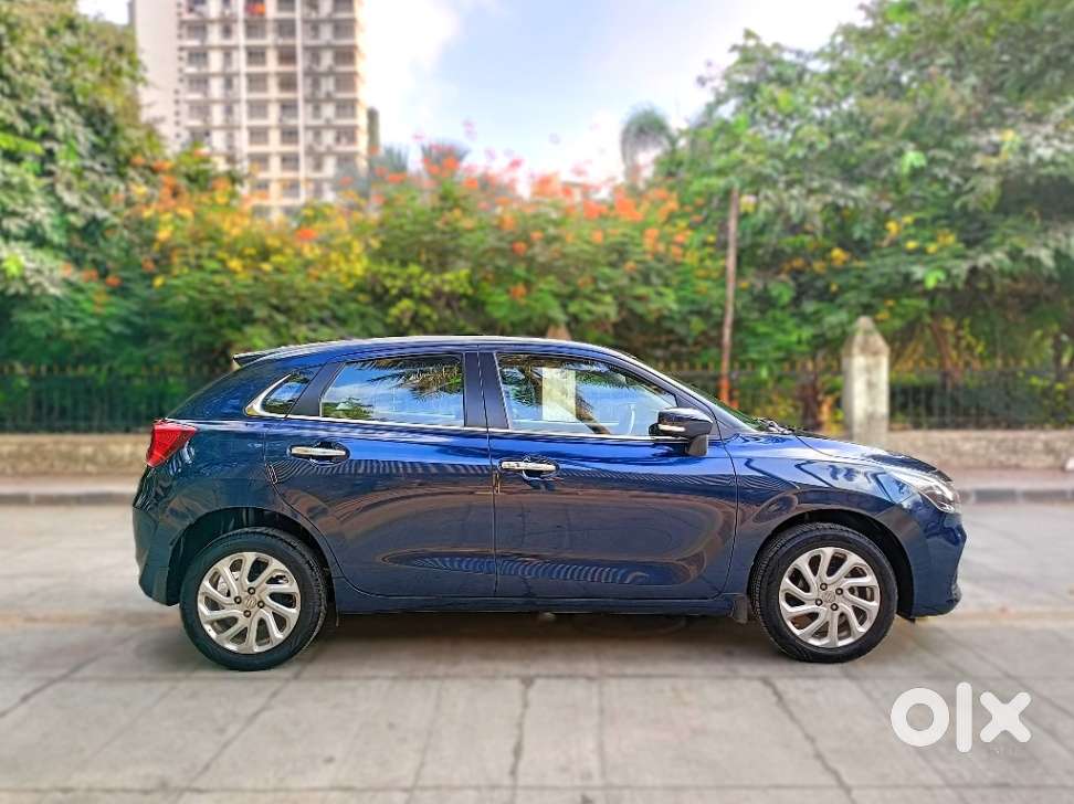 Maruti Suzuki Baleno 1.2 Zeta At, 2022, Petrol