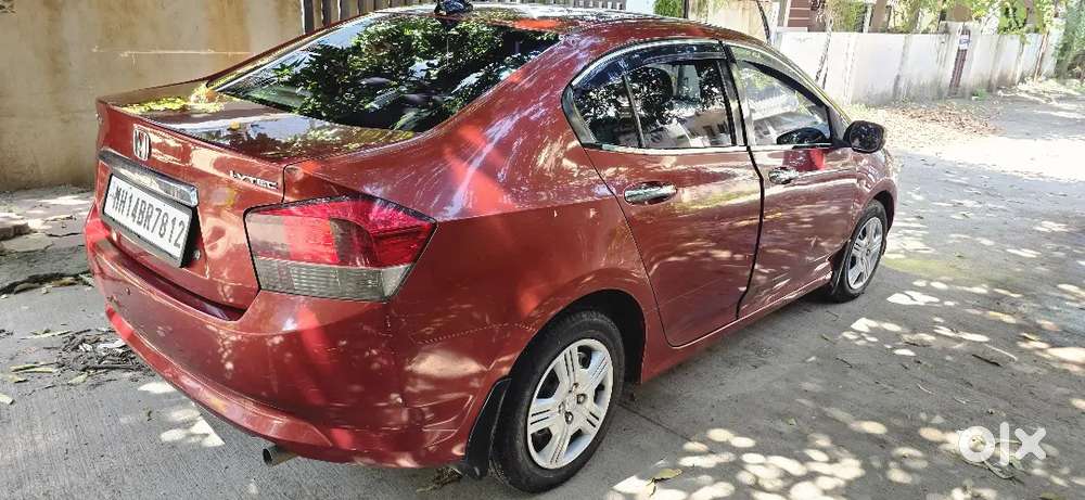 Honda City 2009 Petrol Well Maintained