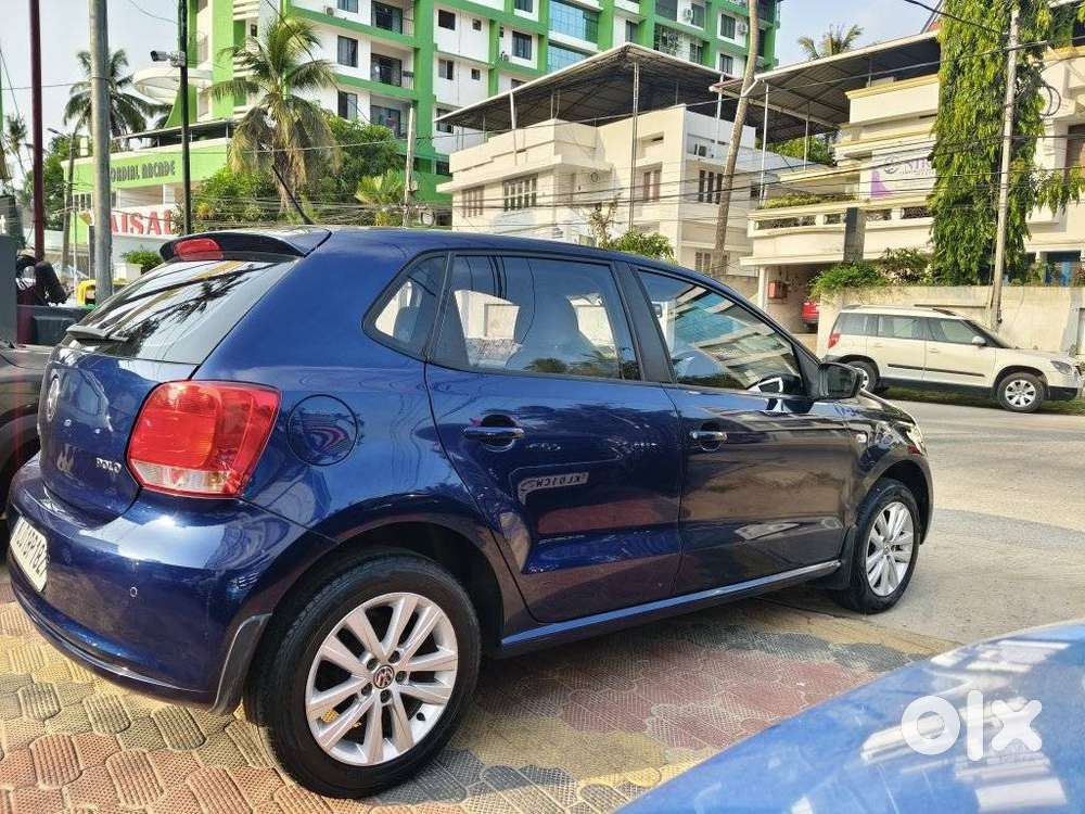 Volkswagen Polo 1.2 Mpi Highline Plus, 2014, Petrol