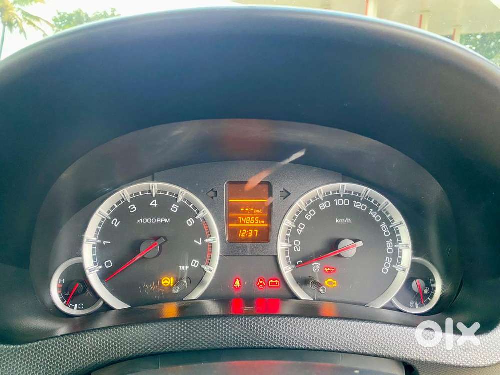 Maruti Suzuki Dzire 1.2 Vxi, 2013, Petrol
