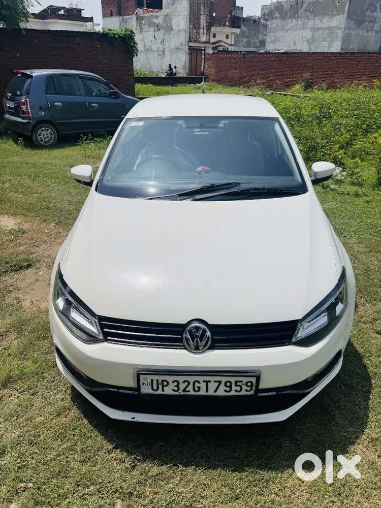Volkswagen Polo 2015 1.2 Manual