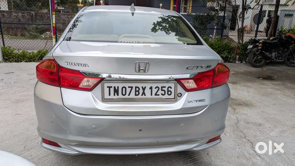 Honda City 2014-2015 I Vtec Cvt Sv, 2015, Petrol