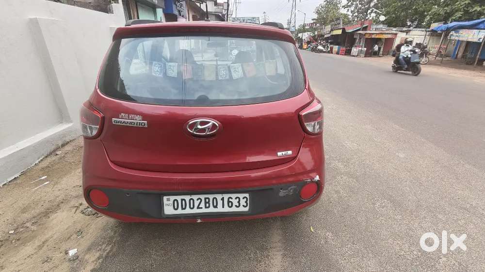 Grand I10 In A Good Condition