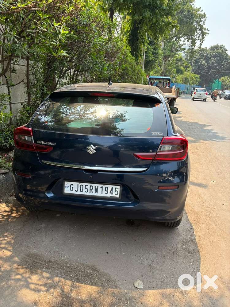 Maruti Suzuki Baleno 2023