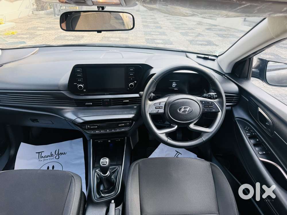 Hyundai New I20 1.2 Asta Mt, 2022, Petrol