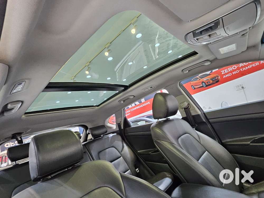 Hyundai Tucson [2020-2022] 2.0 Gls 4wd Diesel At, 2020, Diesel