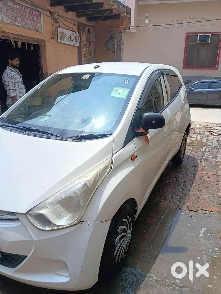 Hyundai Eon 0.8 2015
