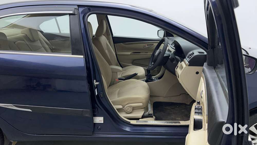 Maruti Suzuki Ciaz Zeta 1.5, 2022, Petrol