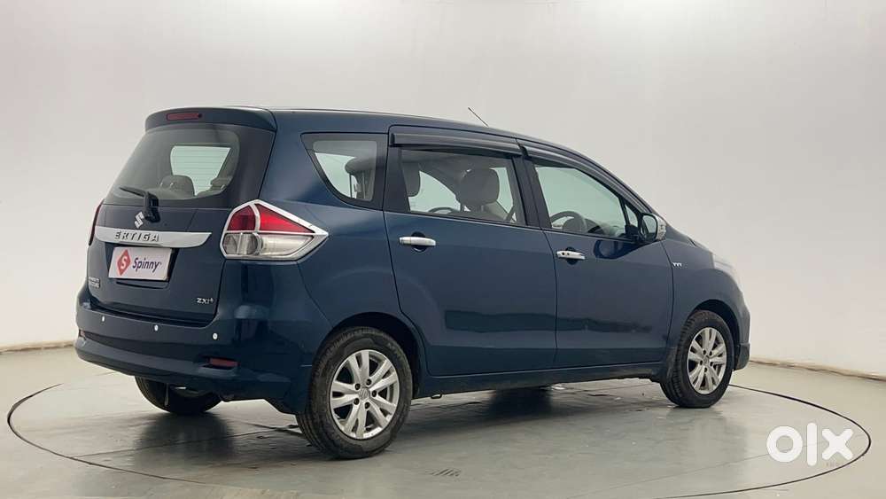 Maruti Suzuki Ertiga 1.5 Zxi, 2018, Petrol