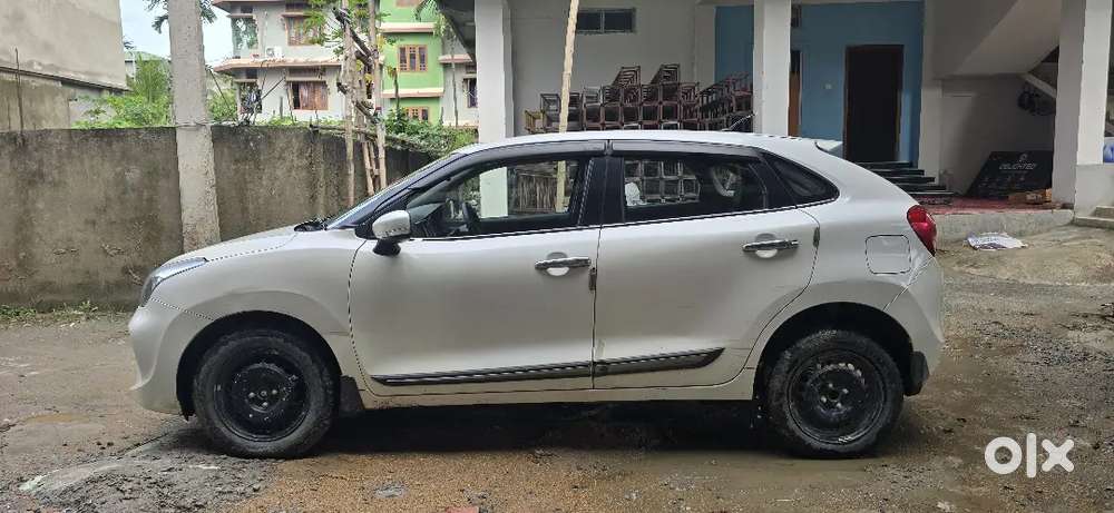 Maruti Suzuki Baleno 2019 Model