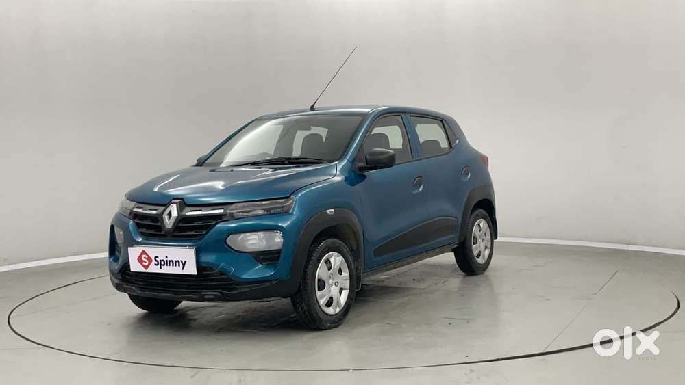 Renault Kwid 2019-ongoing 0.8 Rxt, 2021, Petrol
