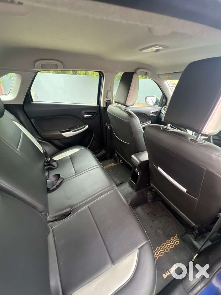 Maruti Suzuki Baleno 2018