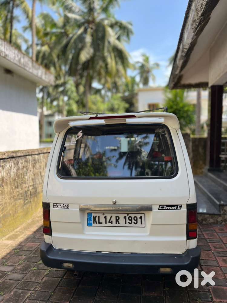 Maruti Suzuki Omni 2015