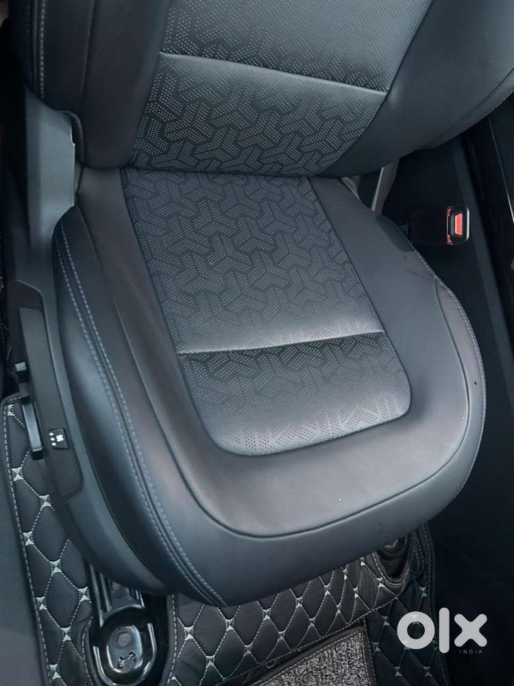 Tata Harrier 2022 Diesel Well Maintained