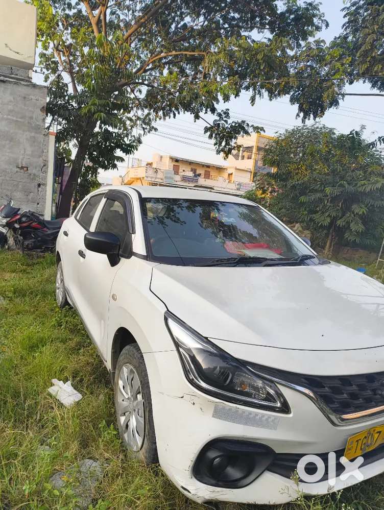 Maruti Suzuki Baleno Sigma 2024