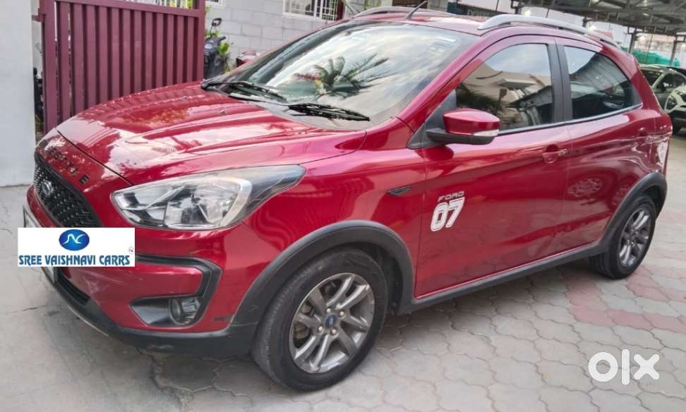 Ford Freestyle Titanium Petrol, 2019, Petrol