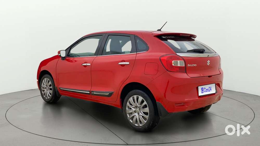 Maruti Suzuki Baleno 1.2 Zeta, 2018, Petrol