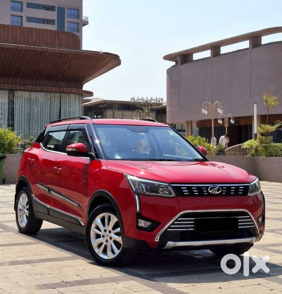 Mahindra Xuv300 W8 Diesel, 2019, Diesel