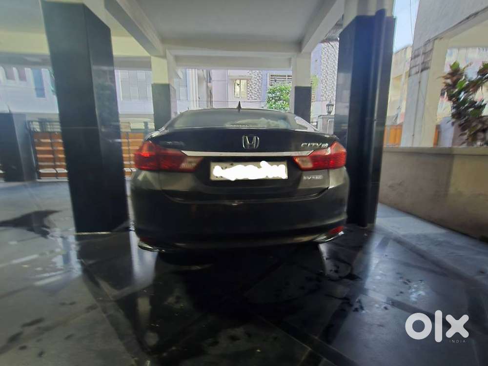 Honda City /1.5 Vx Petrol /automatic /sunroof/ Brown Colour /for Sale