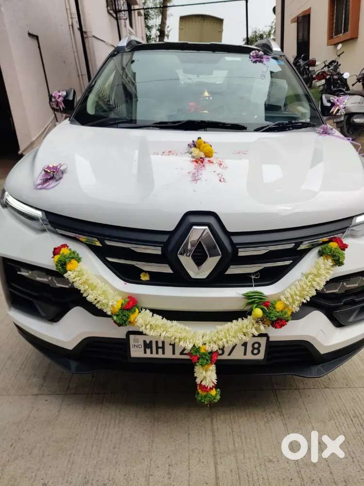 Renault Kiger Petrol Manual 5902 Km 2023