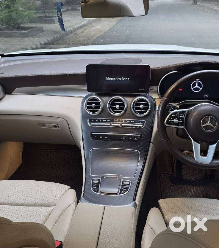 Mercedes-benz Glc Class 200, 2022, Petrol