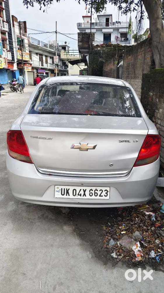 Chevrolet Sail Diesel 2017