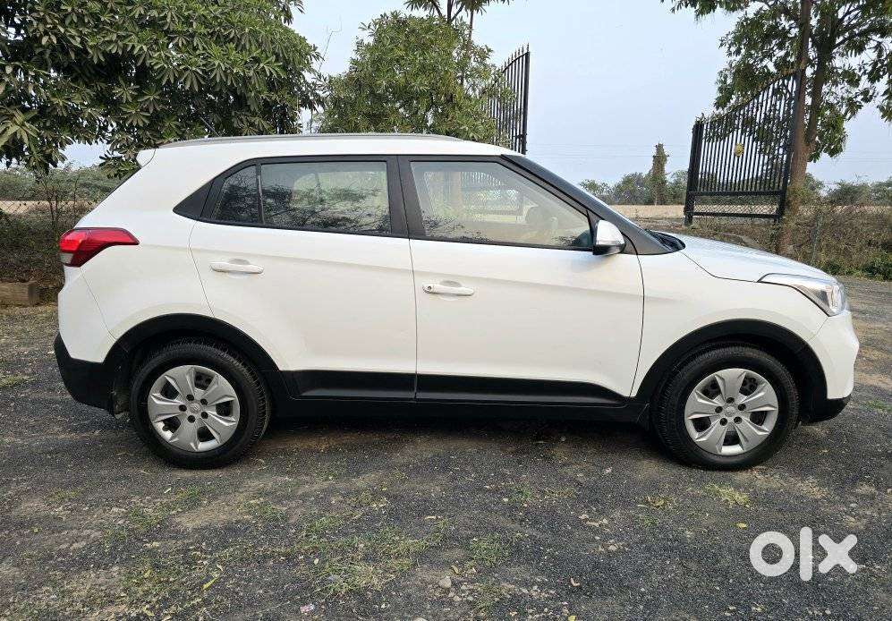 Hyundai Creta, 2019, Diesel