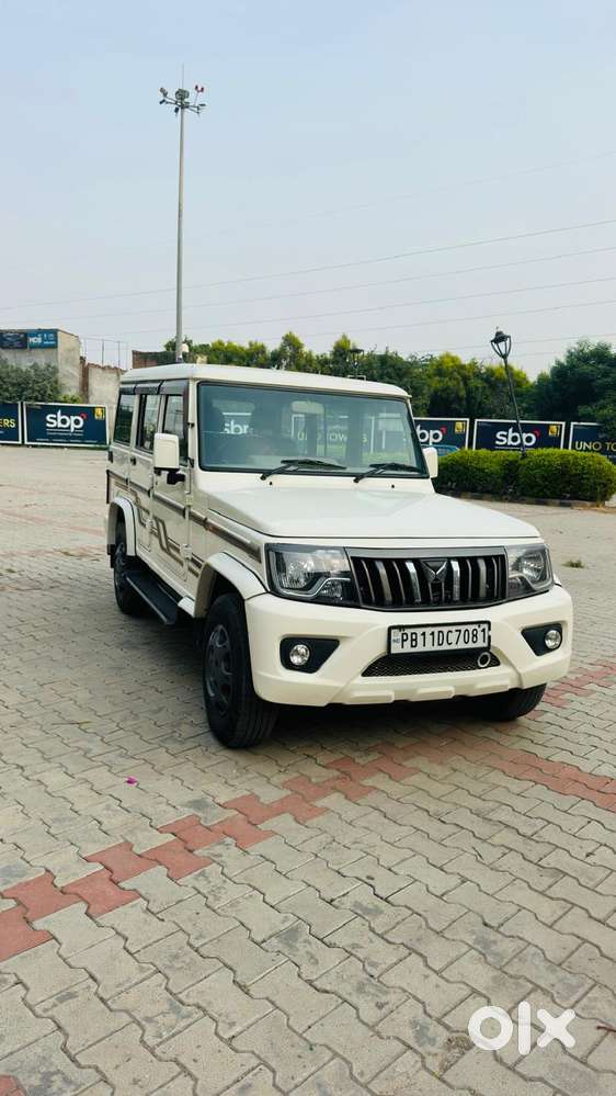 Mahindra Bolero 1.5 B6 (o), 2023, Diesel