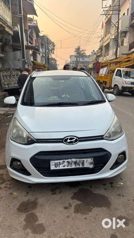 Hyundai Grand I10 2014 Diesel 97000 Km Driven