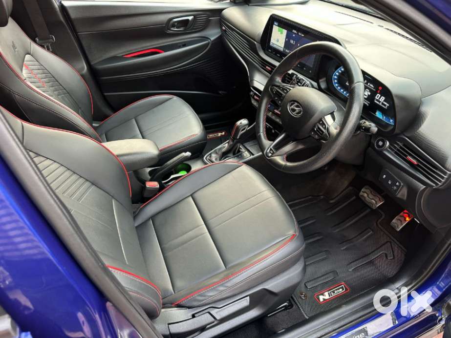 Hyundai I20 N Line 1.0 N8 Turbo Dct Dual Tone, 2023, Petrol