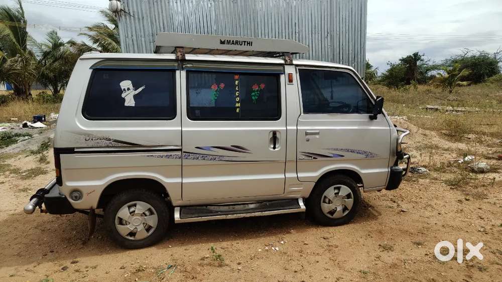 Maruti Suzuki Omni 2015