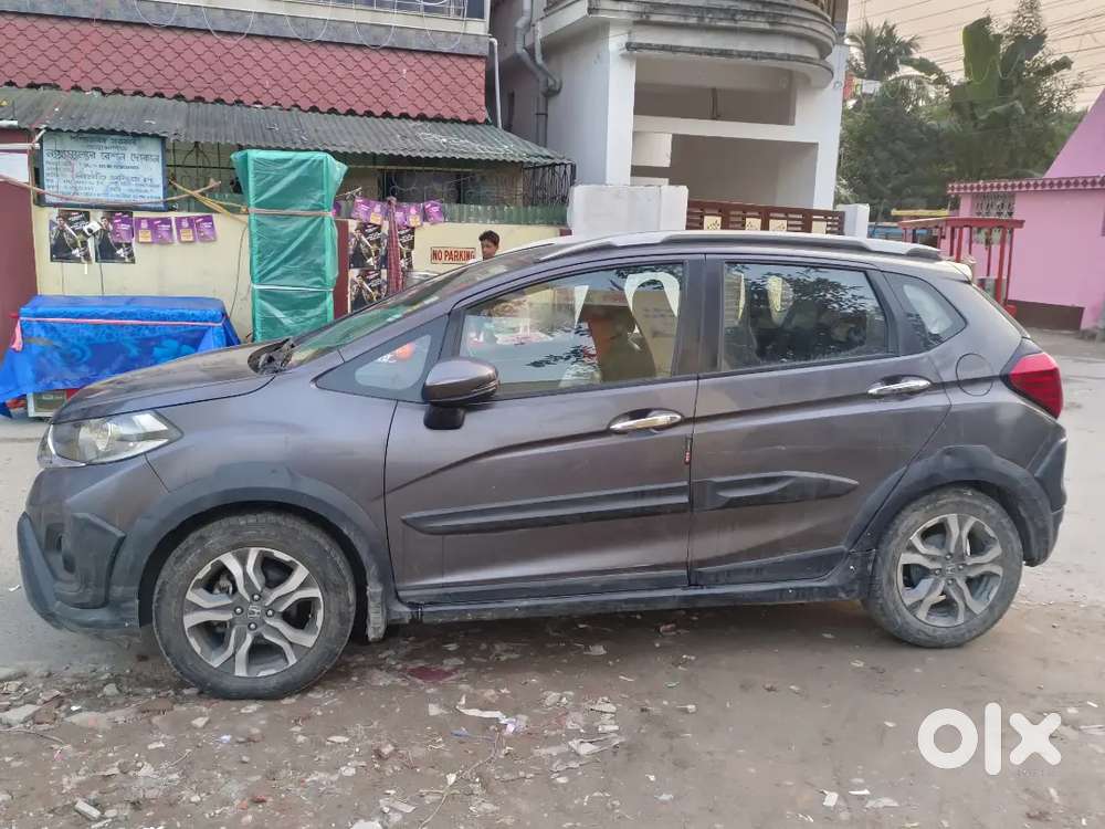 Honda Wr-v 2018 Petrol 29000 Km Driven