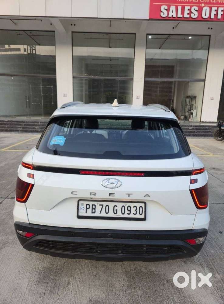 Hyundai Creta, 2020, Diesel