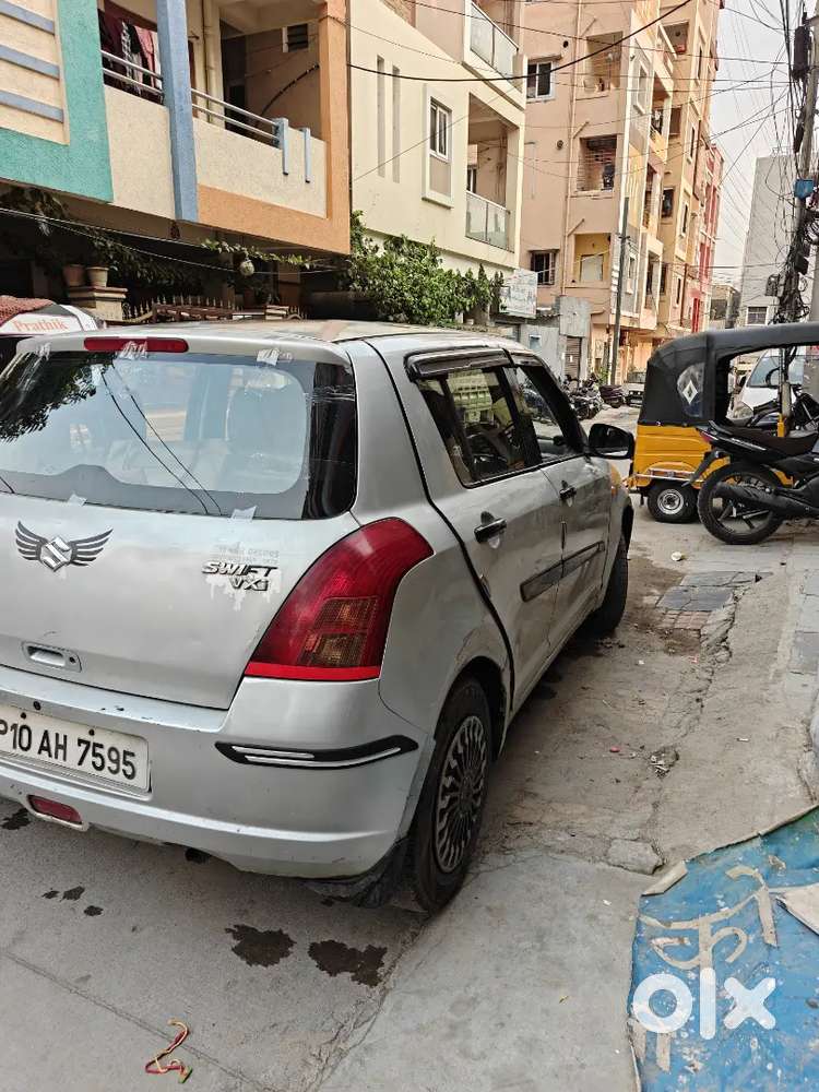 Maruti Suzuki Swift Vxi 2006 Petrol Second-owner