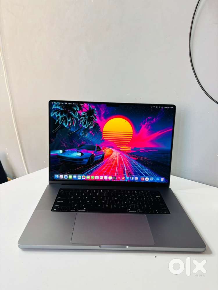 Apple MacBook Pro M2 Max A2780 16inch 64/1Tb  12core cpu 38core gpu