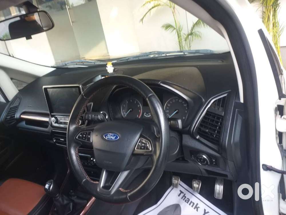 Ford Ecosport Thunder Edition 1.5 Petrol – Excellent Condition