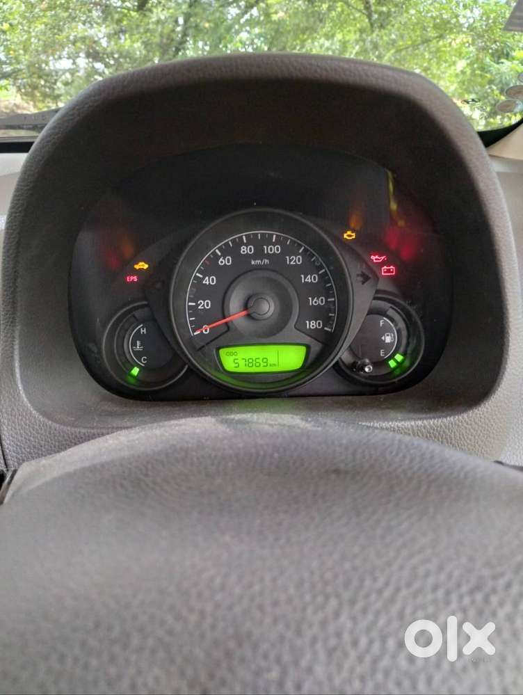 Hyundai Eon 2011(december) Petrol 57499 Km Driven