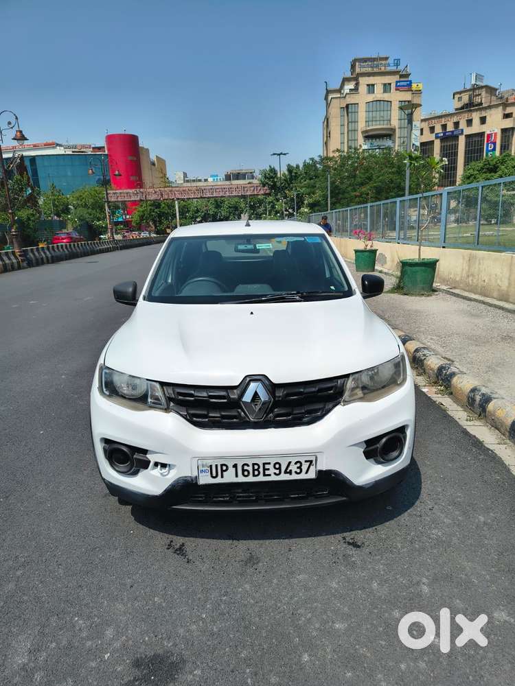 Renault Kwid Rxl, 2016, Petrol