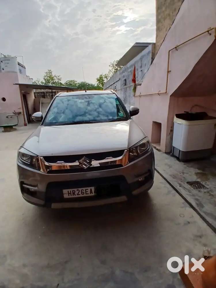 Maruti Suzuki Vitara Brezza 2019(august) Zdi Plus