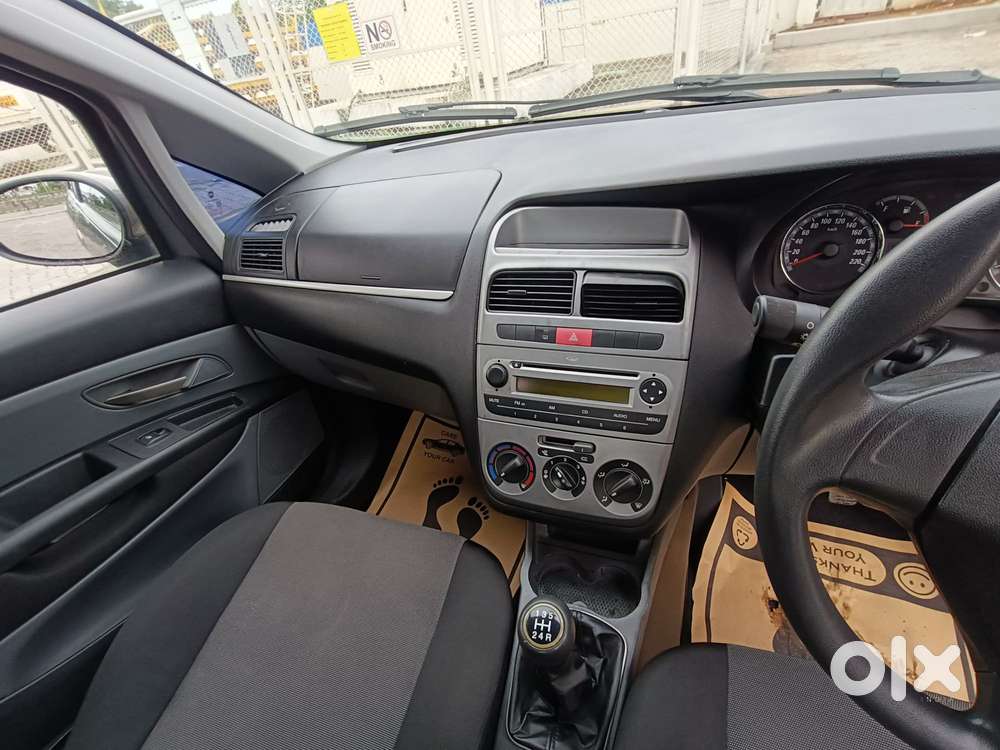 Fiat Punto 1.3 Emotion, 2011, Diesel