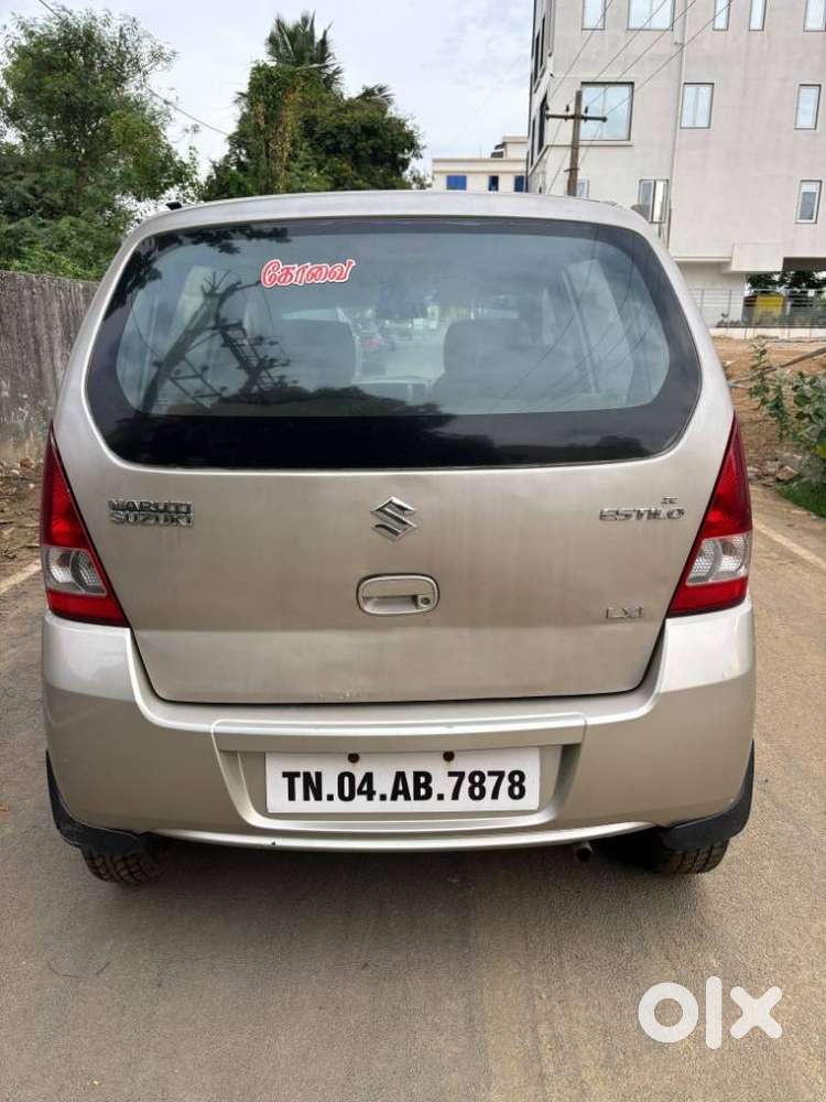 Maruti Suzuki Zen Estilo Lx Bsiv, 2007, Petrol