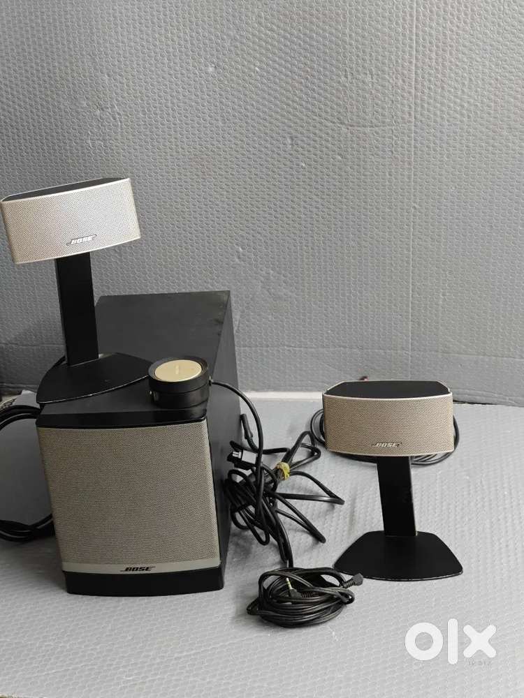 Companion 50 Bose Pc Speakers Bose Companion 50 TVs, Video Audio