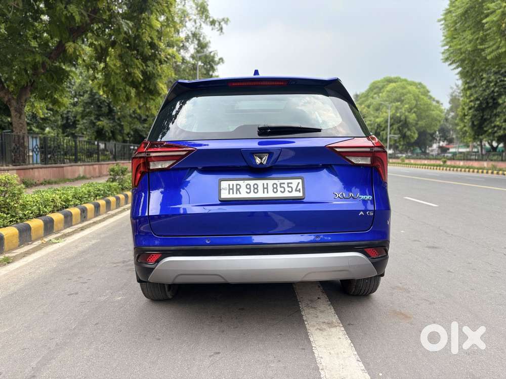 Mahindra Xuv700