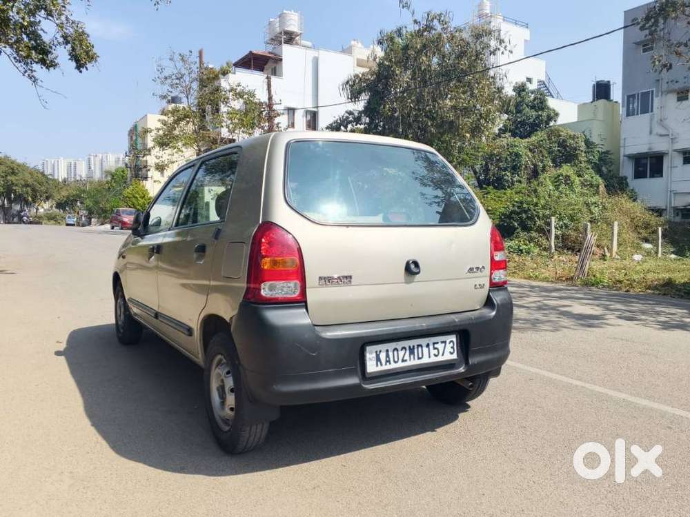 Maruti Suzuki Alto 2005-2010 Lxi Bsiii, 2008, Petrol