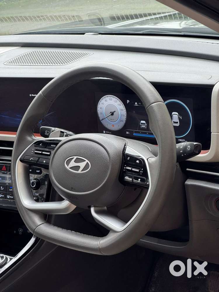 Hyundai Creta Sx (o) 1.5 Diesel Automatic, 2024, Diesel