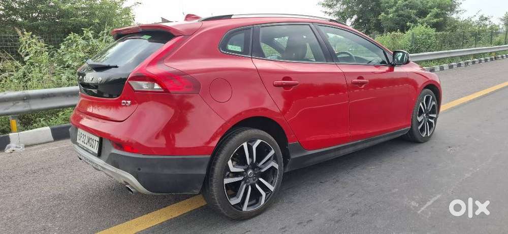 Volvo V40 D3, 2018, Diesel