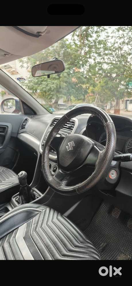 Maruti Suzuki Vitara Brezza Vdi (o), 2017, Diesel