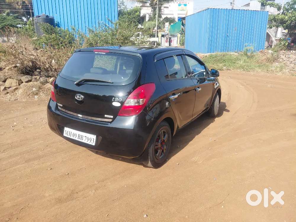Hyundai I20 2009 Diesel Good Condition