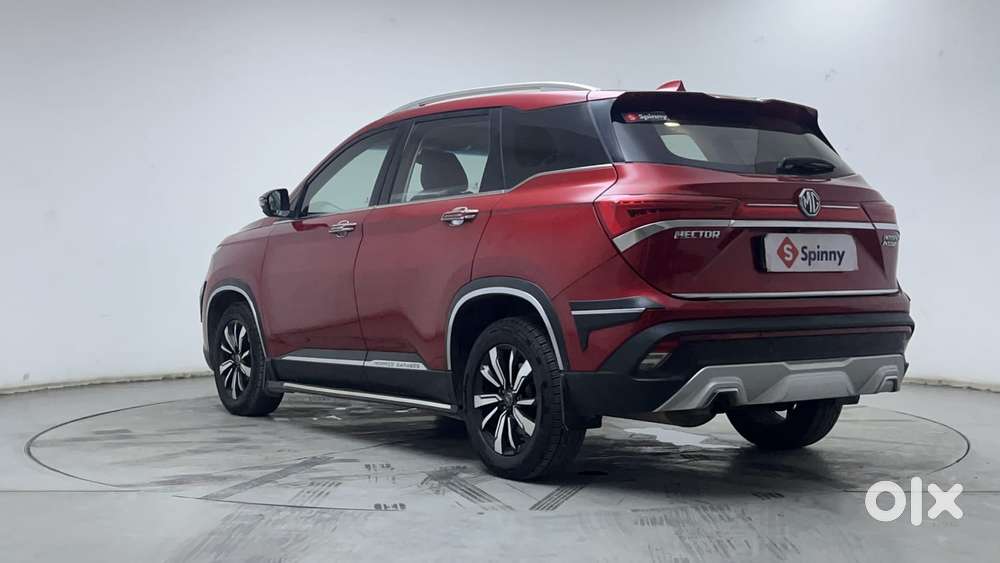 Mg Hector Sharp Dct Petrol, 2020, Petrol