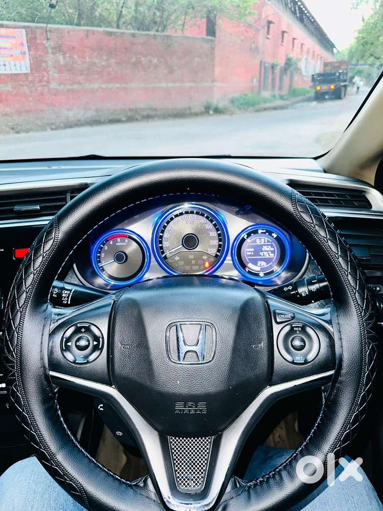 Honda City Diesel Manual 2014